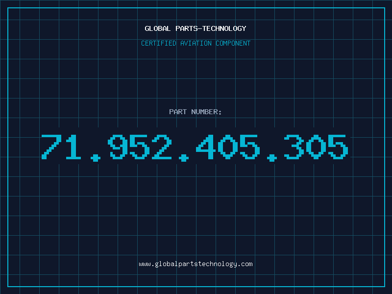 Aviation Part 71.952.405.305