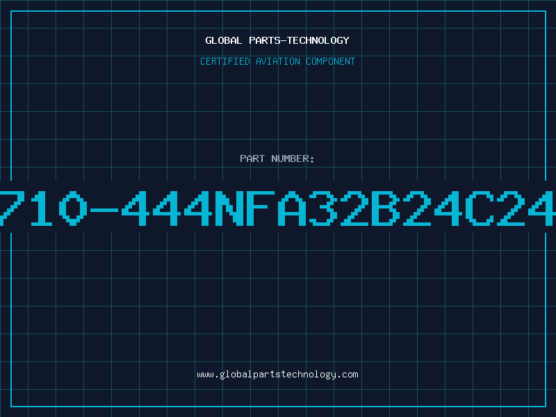 Aviation Part 710-444NFA32B24C24