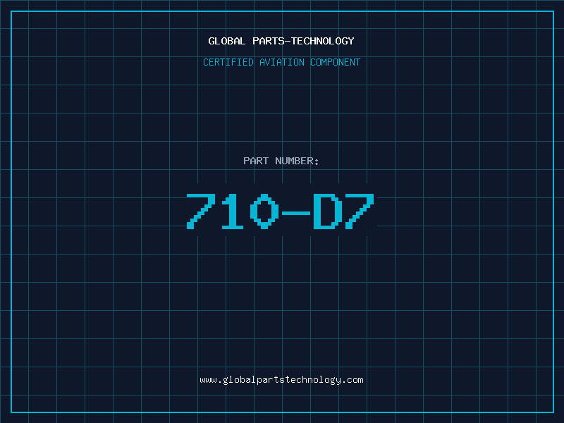 Aviation Part 710-D7