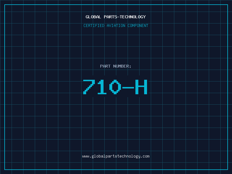 Aviation Part 710-H