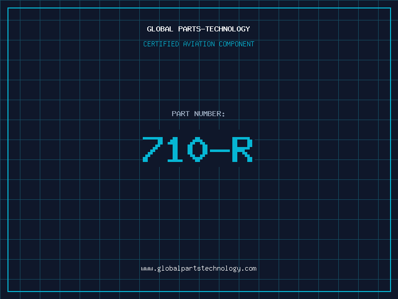 Aviation Part 710-R