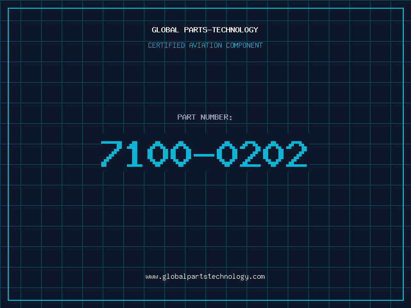 Aviation Part 7100-0202