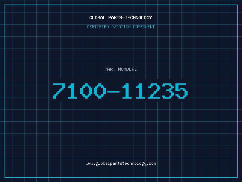 Aviation Part 7100-11235