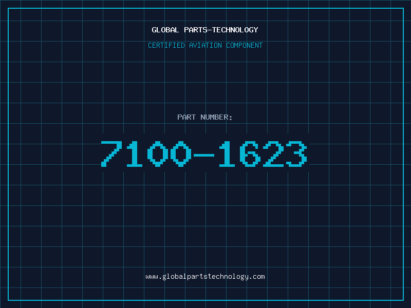 Aviation Part 7100-1623