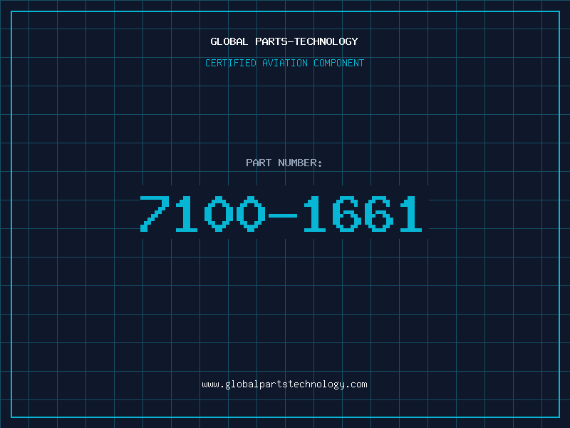 Aviation Part 7100-1661