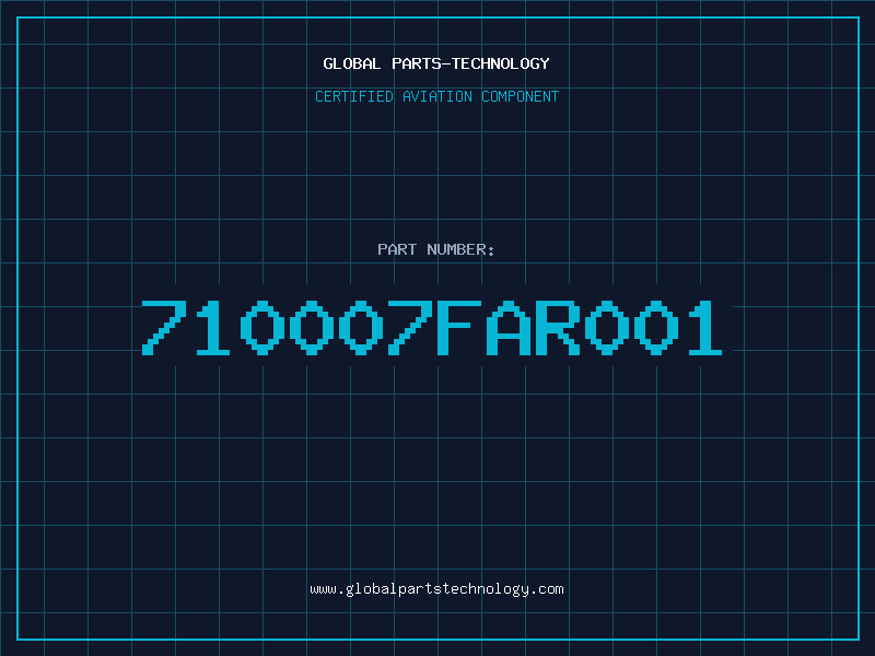 Aviation Part 710007FAR001