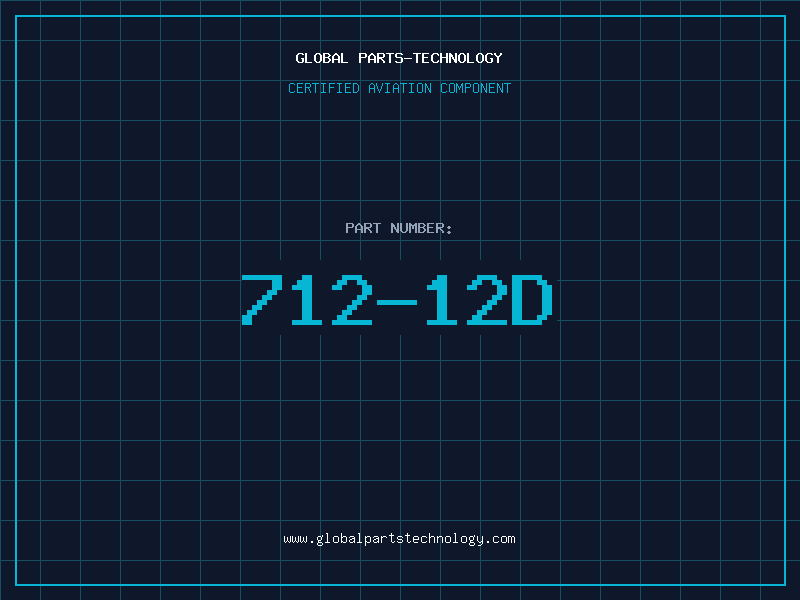 Aviation Part 712-12D