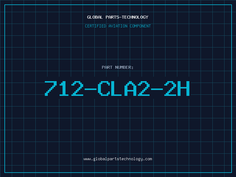 Aviation Part 712-CLA2-2H
