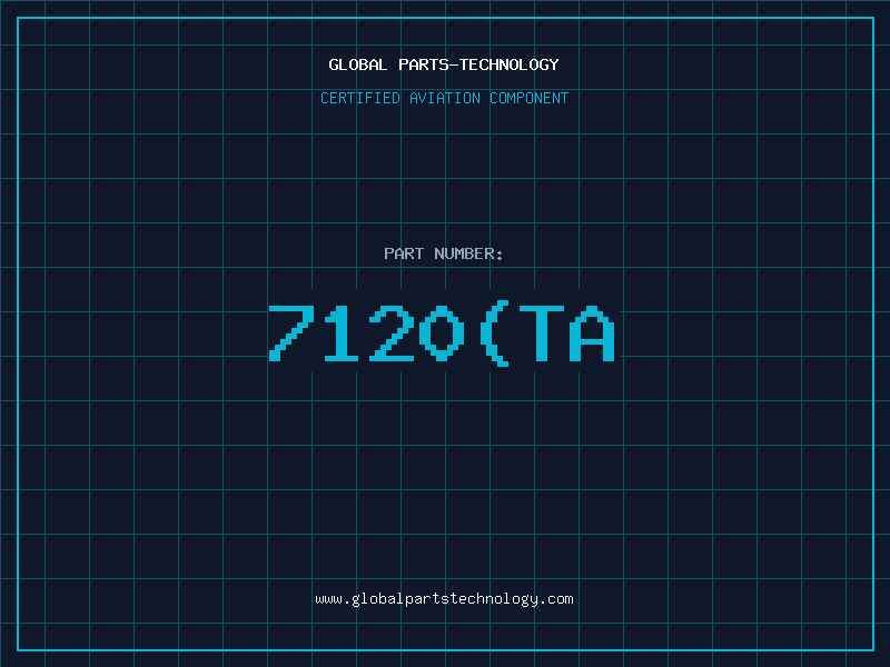 Aviation Part 7120(TA