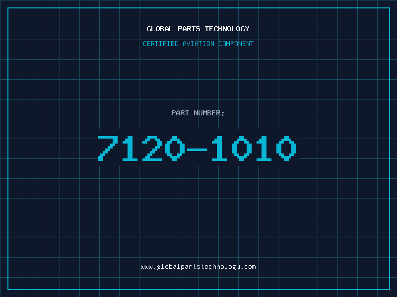 Aviation Part 7120-1010
