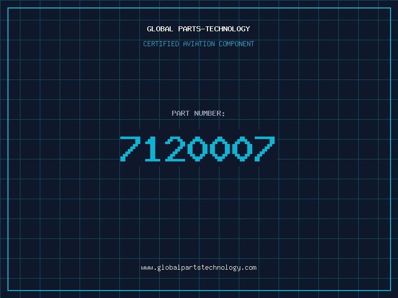 Aviation Part 7120007