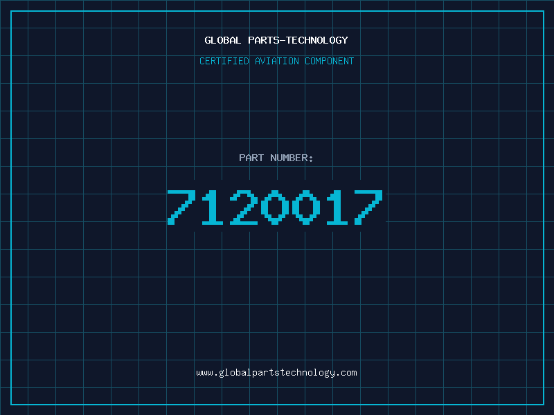 Aviation Part 7120017