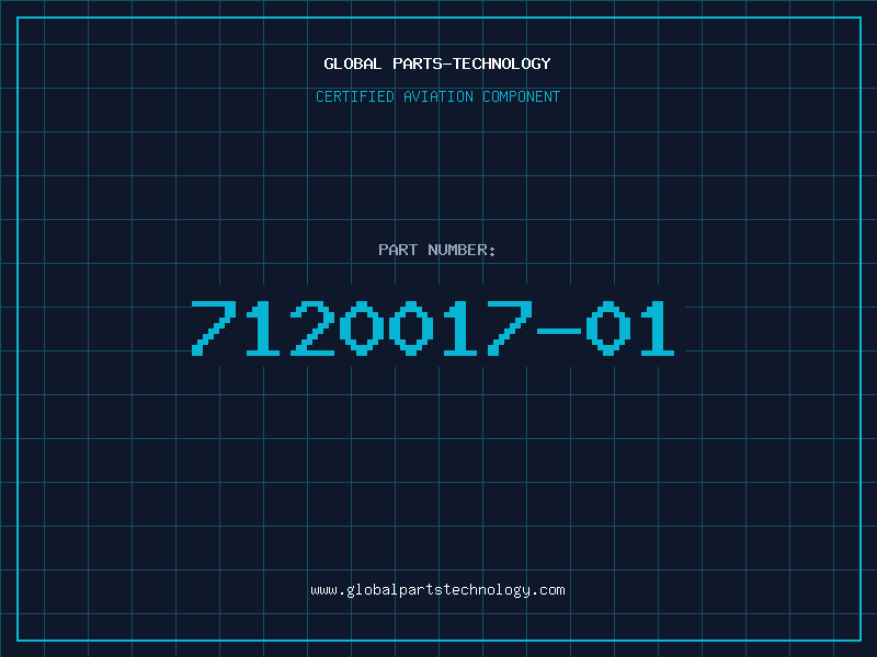 Aviation Part 7120017-01