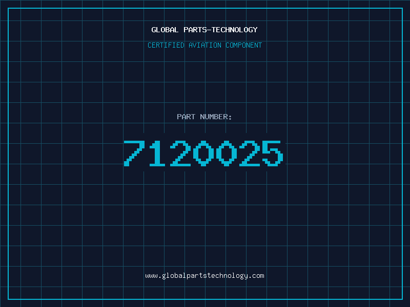 Aviation Part 7120025