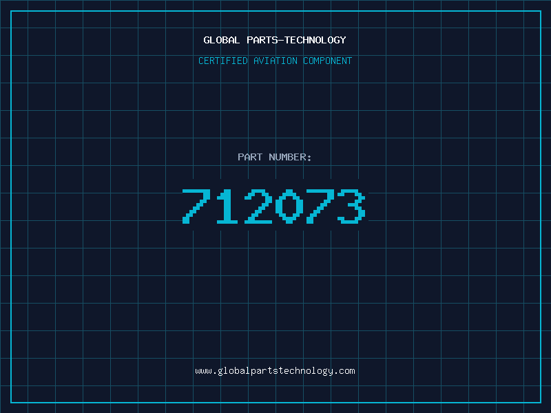 Aviation Part 712073