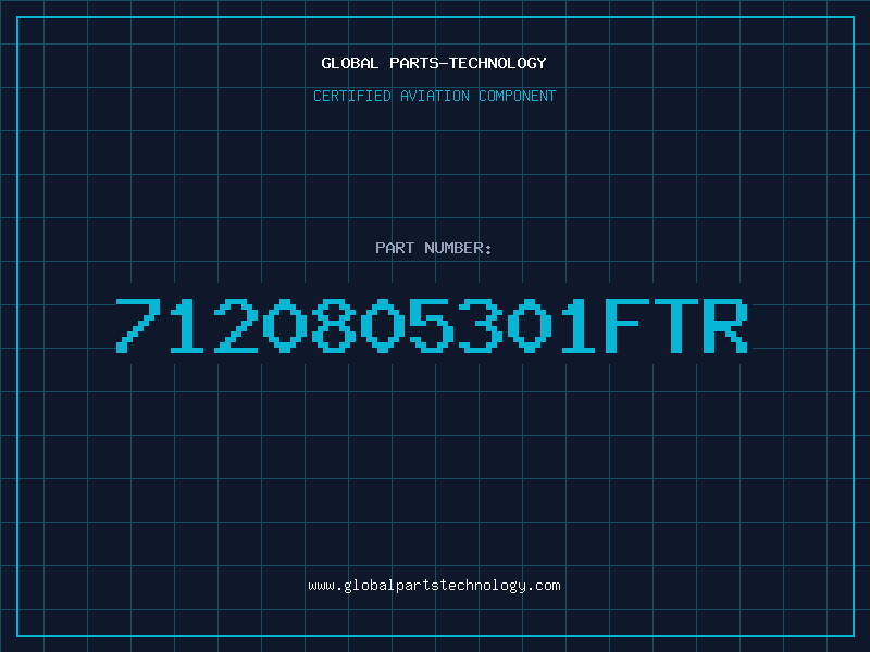 Aviation Part 7120805301FTR