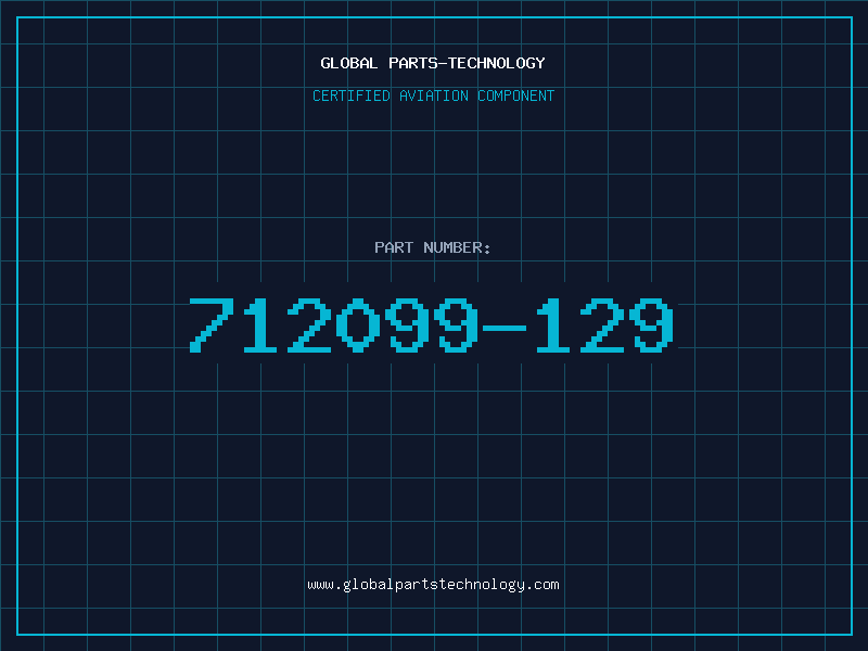 Aviation Part 712099-129