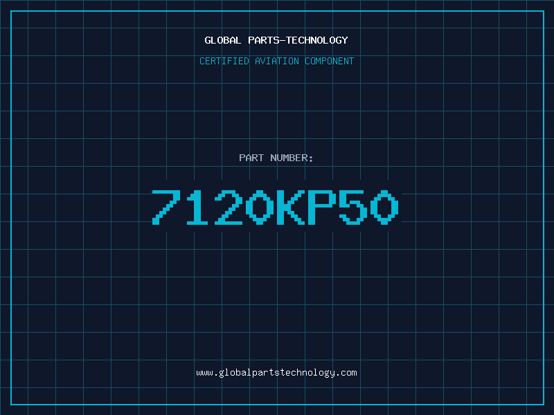 Aviation Part 7120KP50