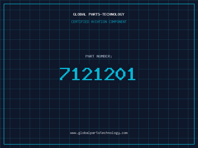 Aviation Part 7121201