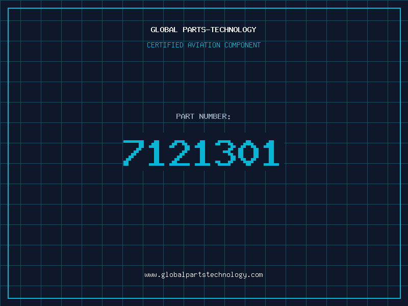 Aviation Part 7121301