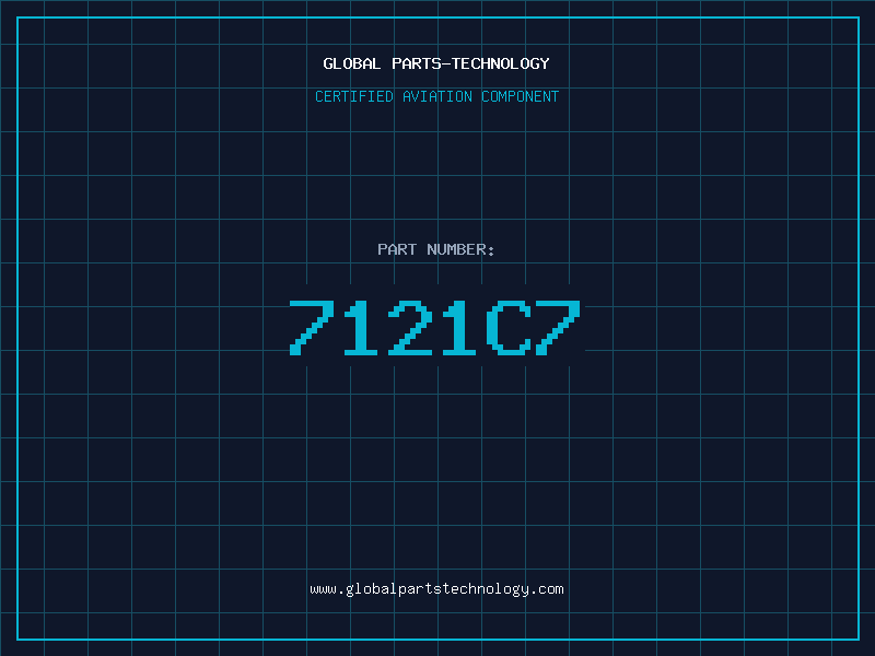 Aviation Part 7121C7