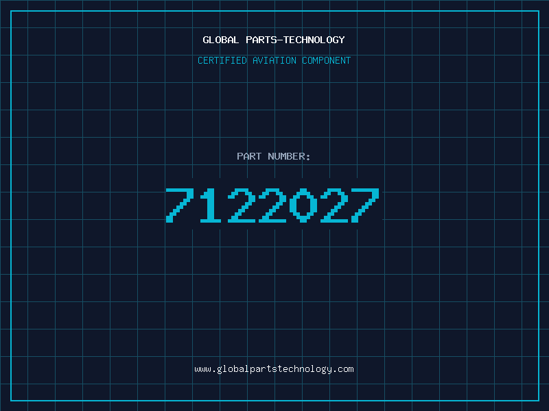 Aviation Part 7122027