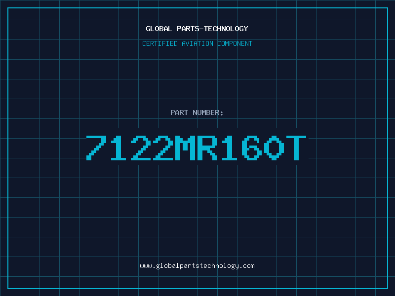 Aviation Part 7122MR160T