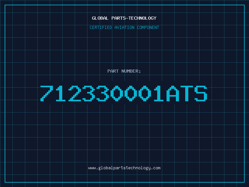 Aviation Part 712330001ATS