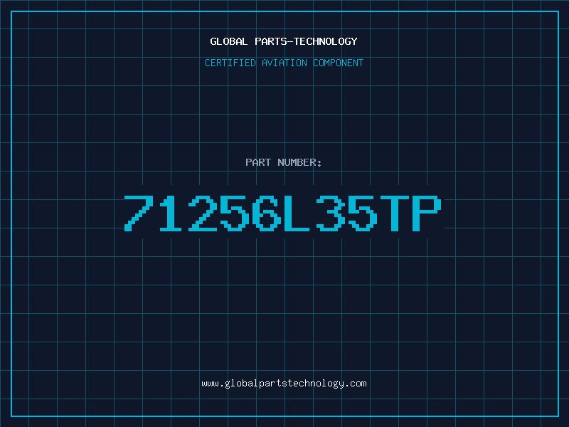 Aviation Part 71256L35TP