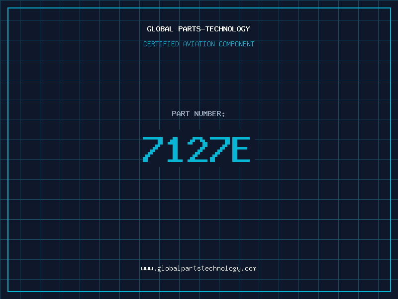 Aviation Part 7127E