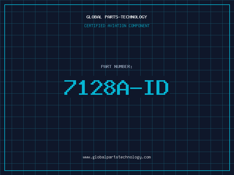 Aviation Part 7128A-ID