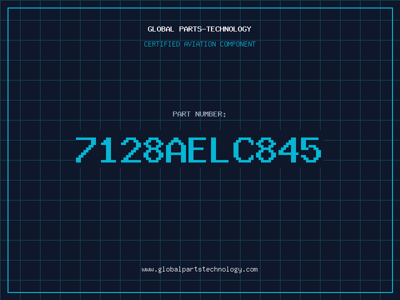 Aviation Part 7128AELC845