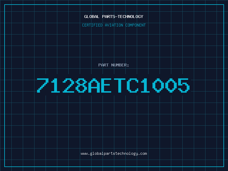 Aviation Part 7128AETC1005