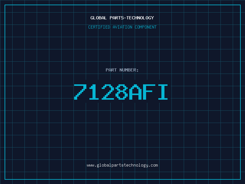 Aviation Part 7128AFI