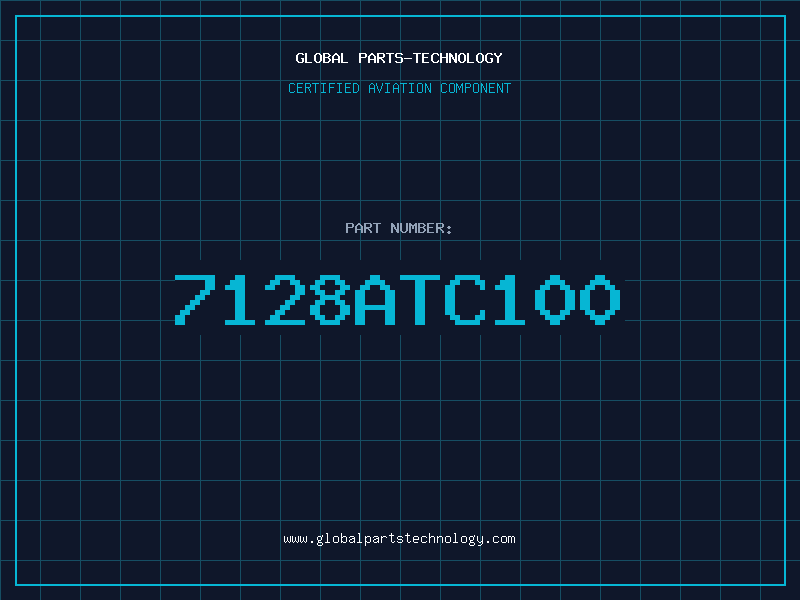 Aviation Part 7128ATC100