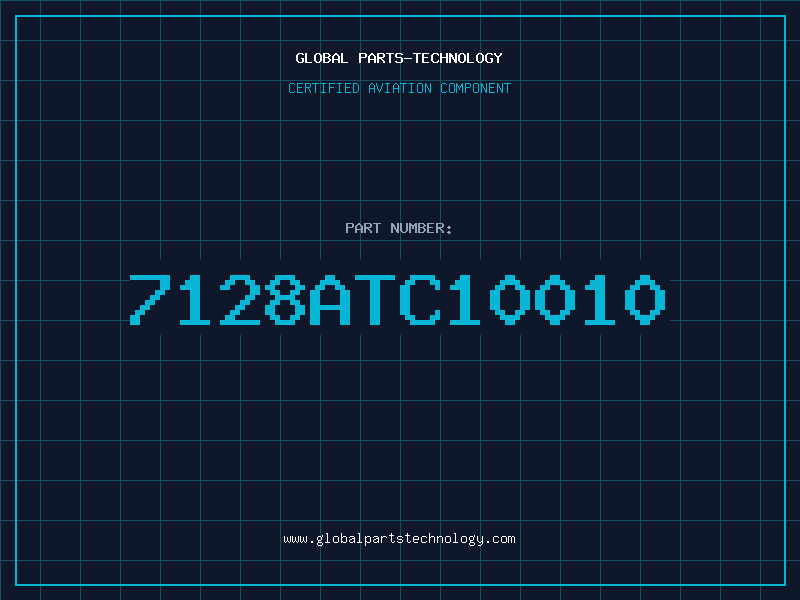 Aviation Part 7128ATC10010
