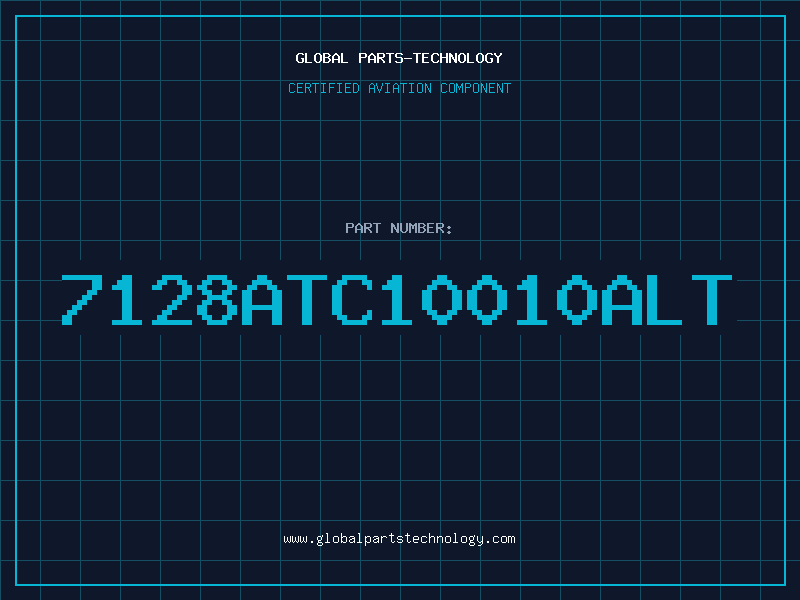 Aviation Part 7128ATC10010ALT