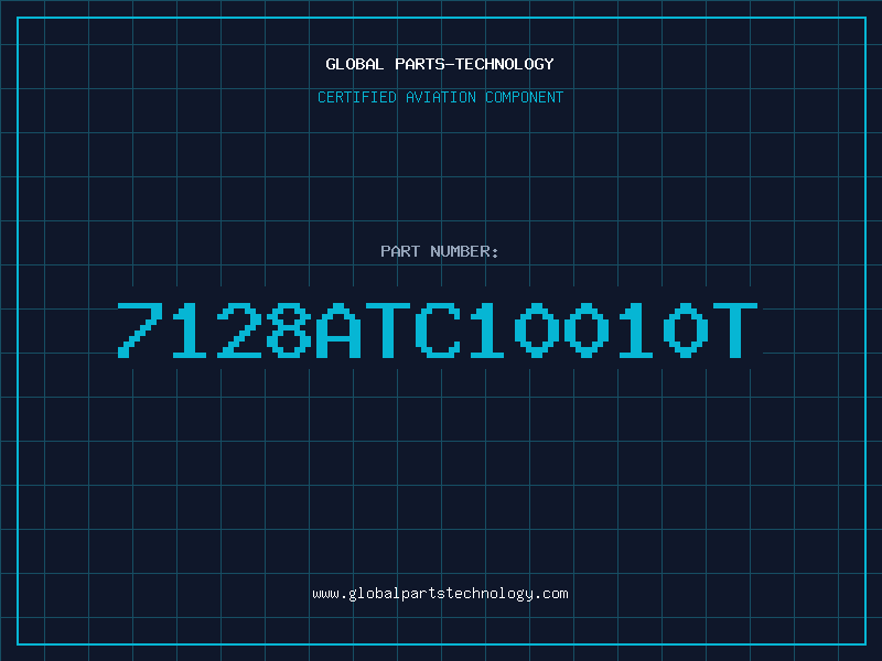 Aviation Part 7128ATC10010T