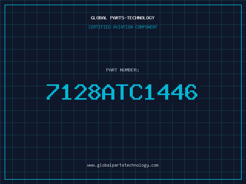 Aviation Part 7128ATC1446