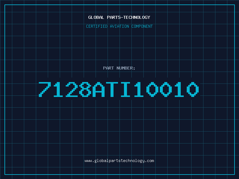 Aviation Part 7128ATI10010