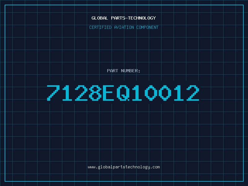Aviation Part 7128EQ10012