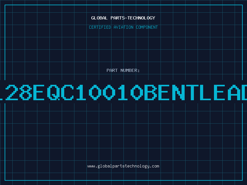 Aviation Part 7128EQC10010bentleads