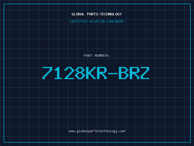 Aviation Part 7128KR-BRZ