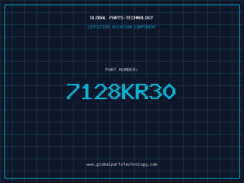 Aviation Part 7128KR30