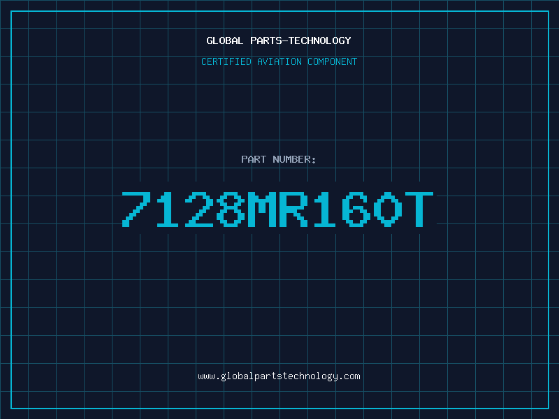 Aviation Part 7128MR160T