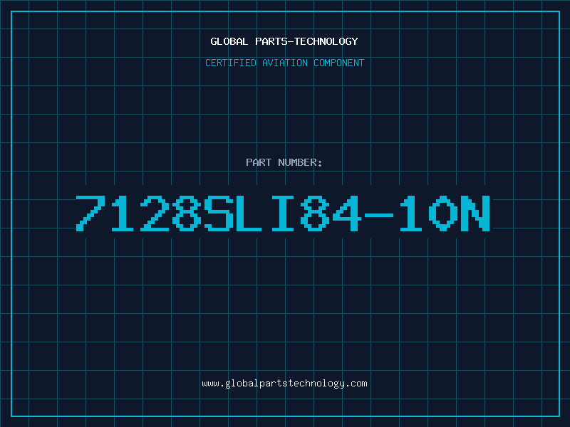 Aviation Part 7128SLI84-10N