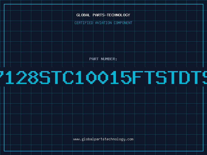 Aviation Part 7128STC10015FTSTDTS