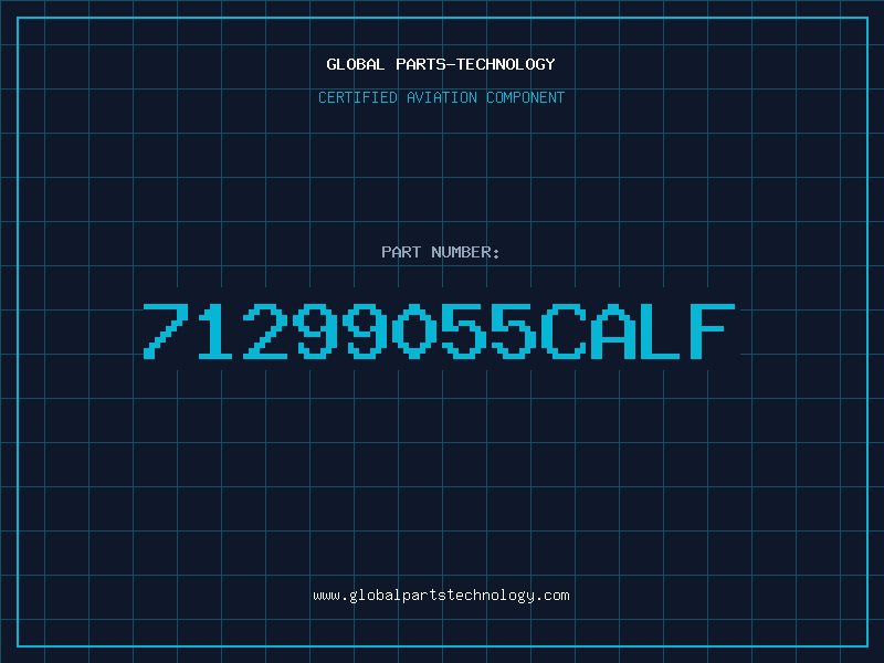 Aviation Part 71299055CALF