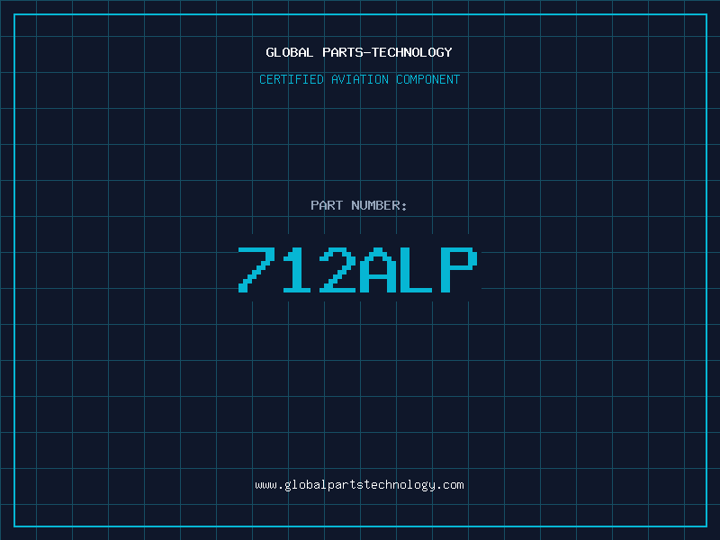 Aviation Part 712ALP
