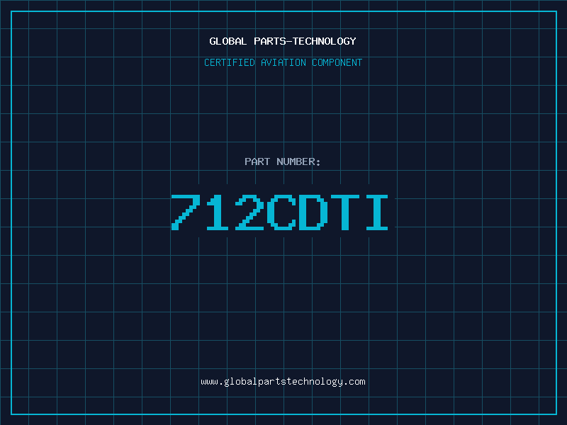 Aviation Part 712CDTI